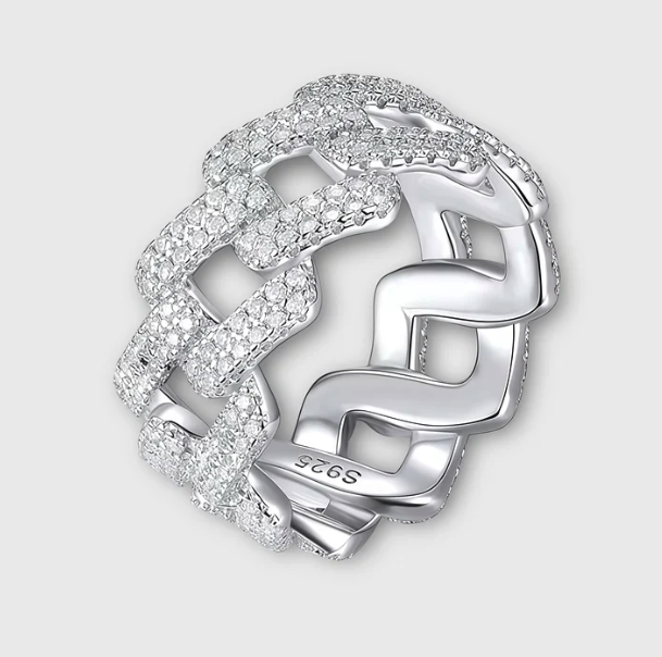 Cuban Ring