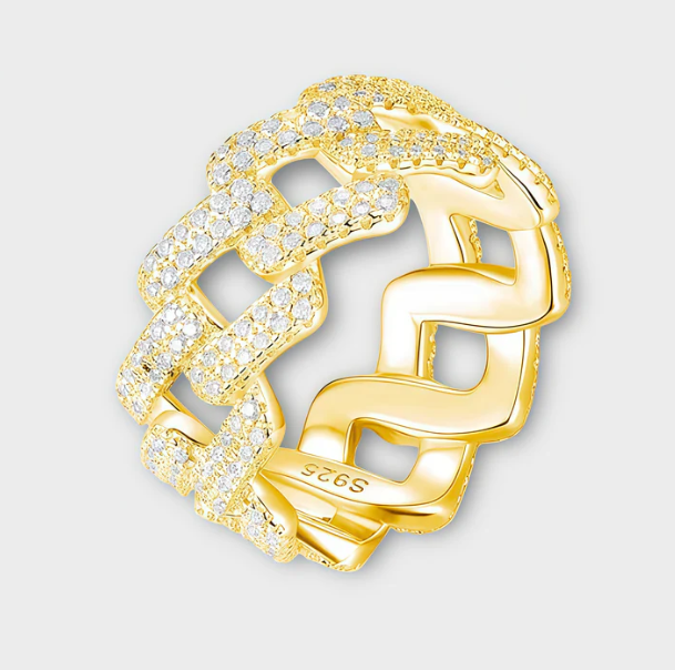 Cuban Ring