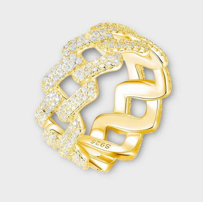 Cuban Ring